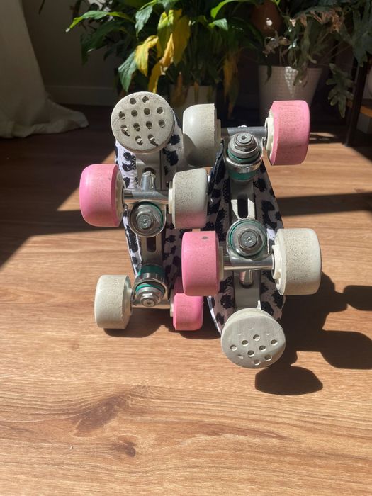 Patins Artísticos Edea Rondo + Roll-Line Variant 225 | Muito Bons