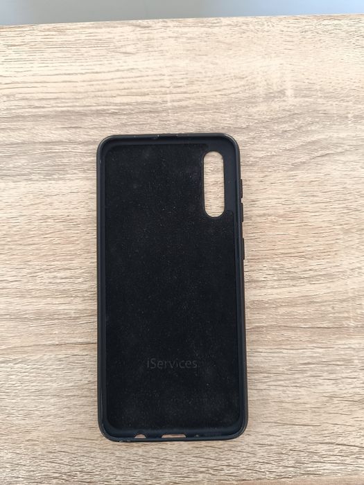 Capa de silicone Samsung Galaxy A30s/A50
