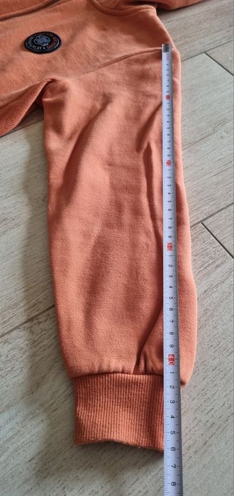 Bluza rozpinana chłopięca 140
