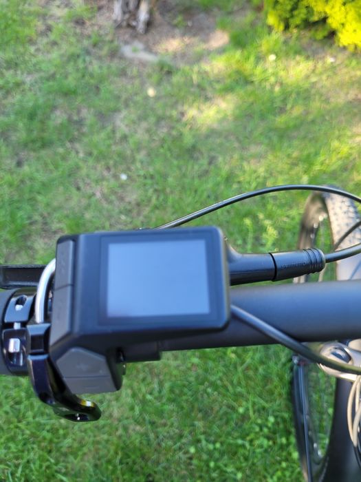 Rower elektryczny Giant rozm.xl