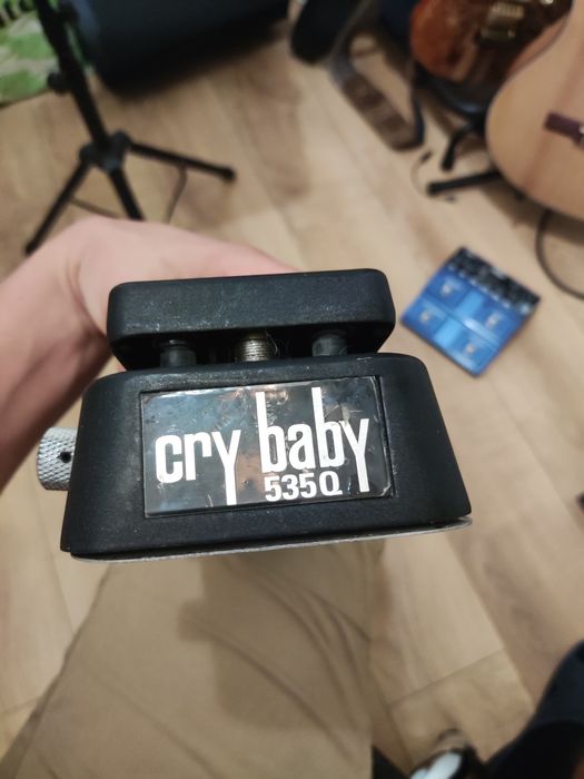 Dla Ciebie wszystko - cry baby 535q - w kategorii Instrumenty