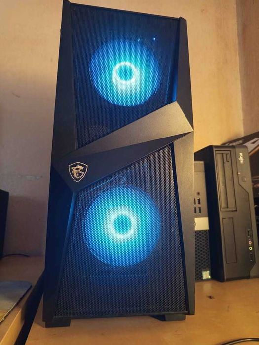 Computador Gaming Intel 10a Geração / 16GB RAM DDR4 / GTX 1650 4GB / SSD / Wi-Fi / Bluetooth