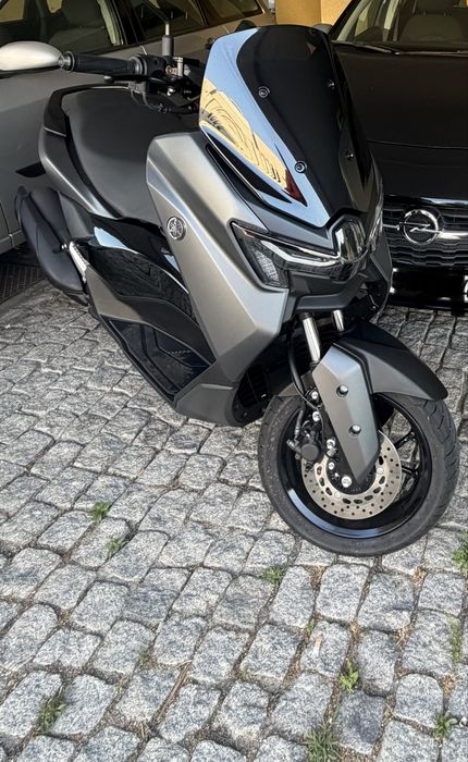 NMAX 125 v3 2026