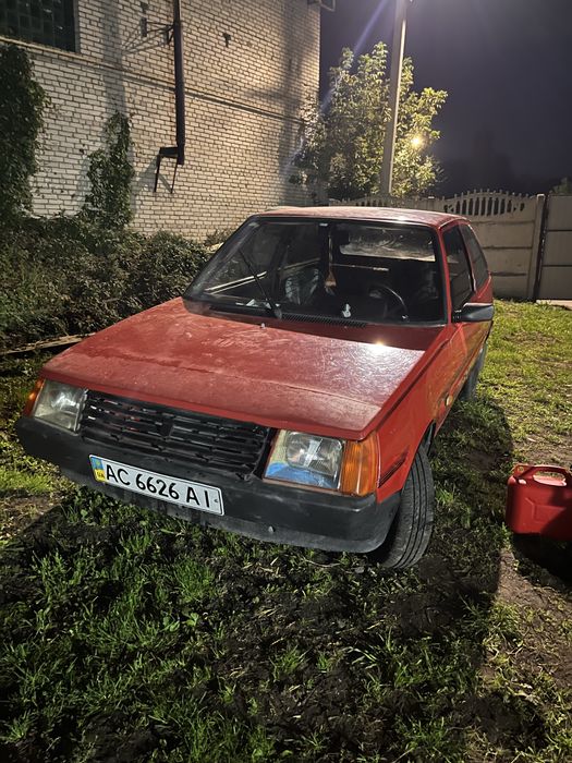 Продам автомобіль заз1102