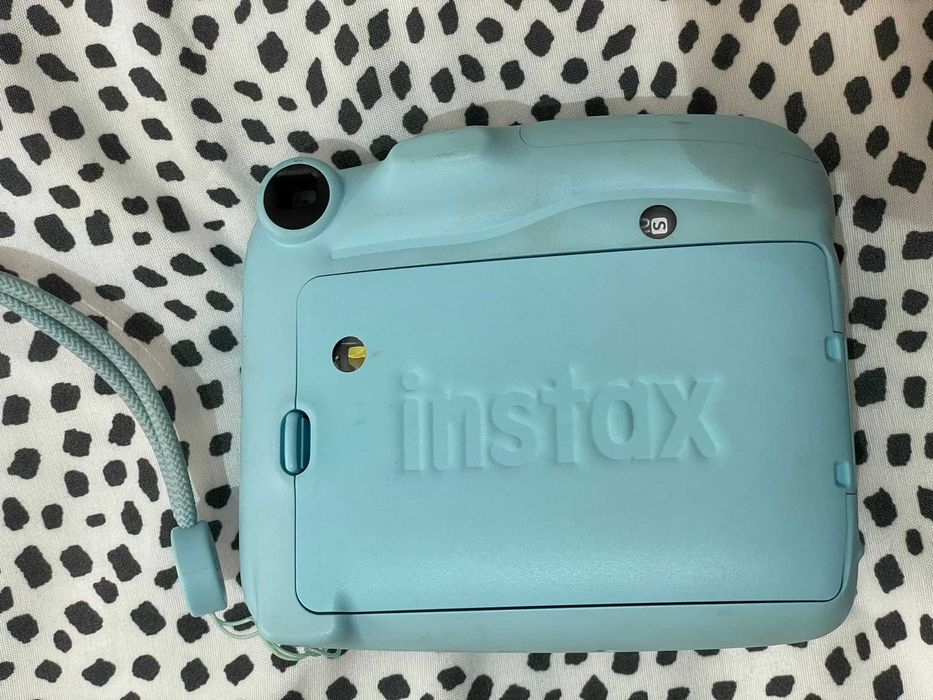 Instax Mini 11 como nova