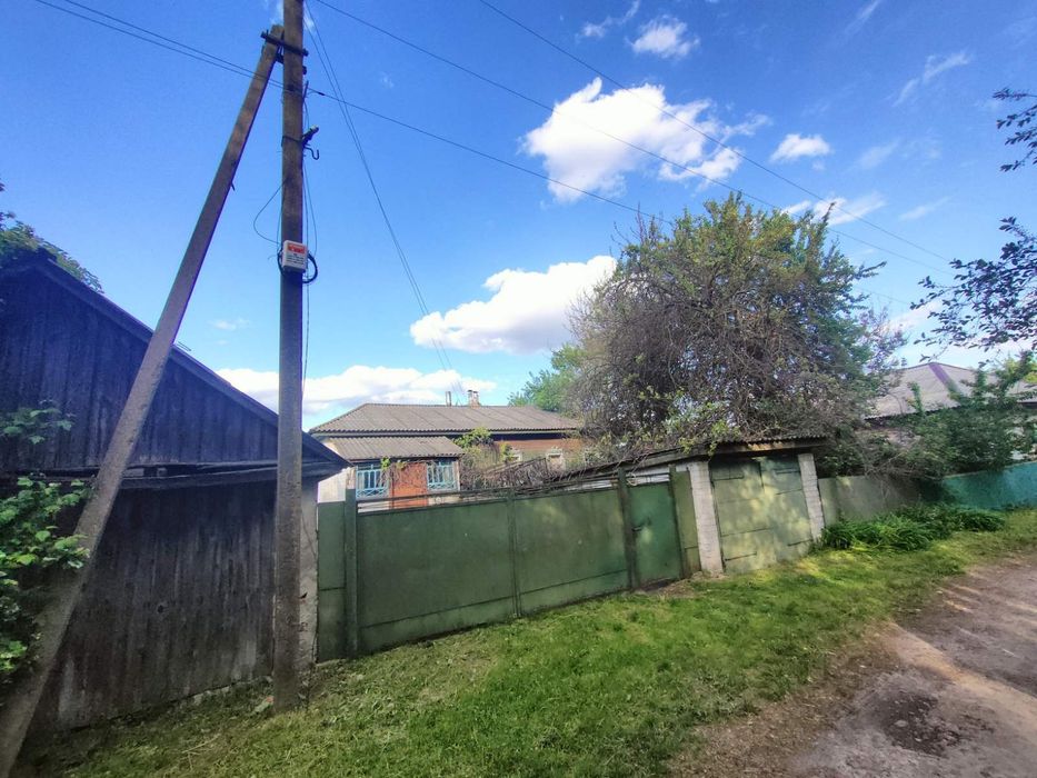 Будинок в с. Горбове