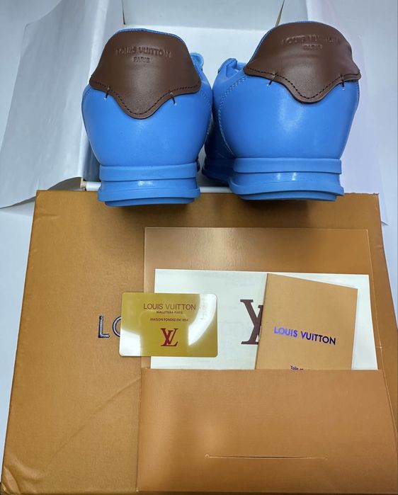 Louis Vuitton Buttersoft sneaker