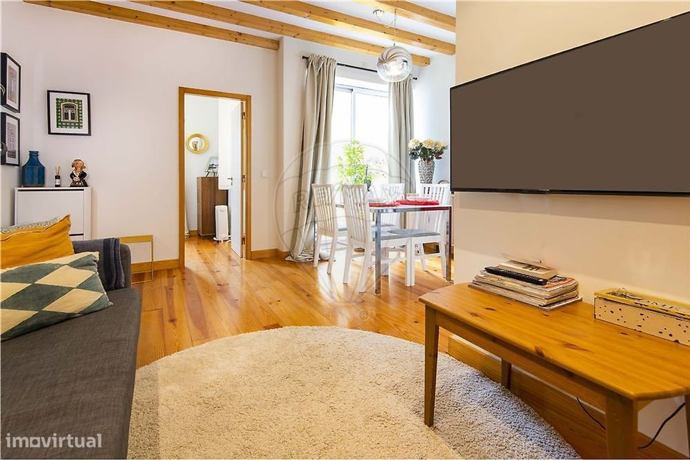 Apartamento T1 para arrendamento
