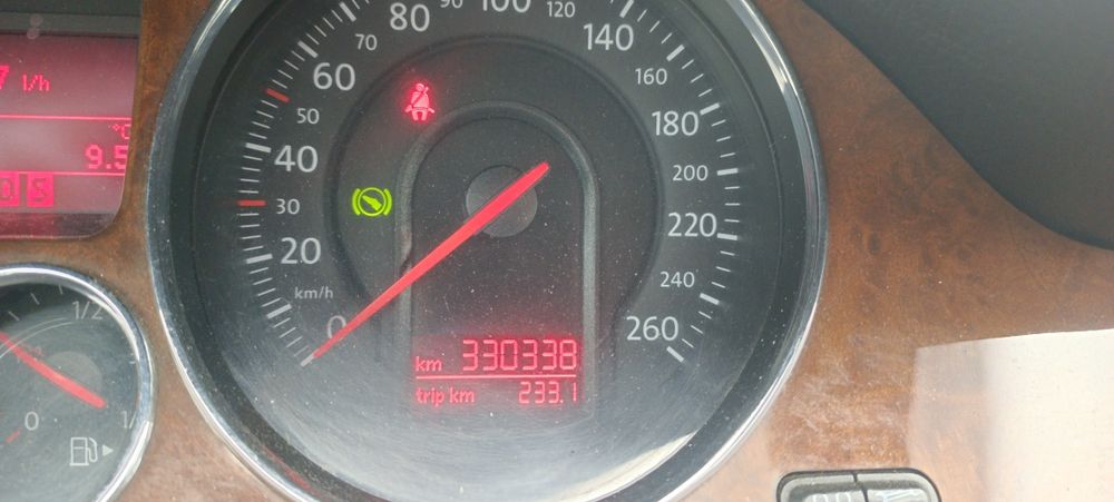 VOLKSWAGEN PASSAT  В6 Фольксваген пасат б6