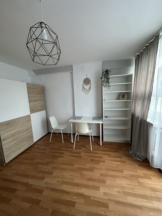 kawalerka w ścisłym centrum Katowic - Widok 2