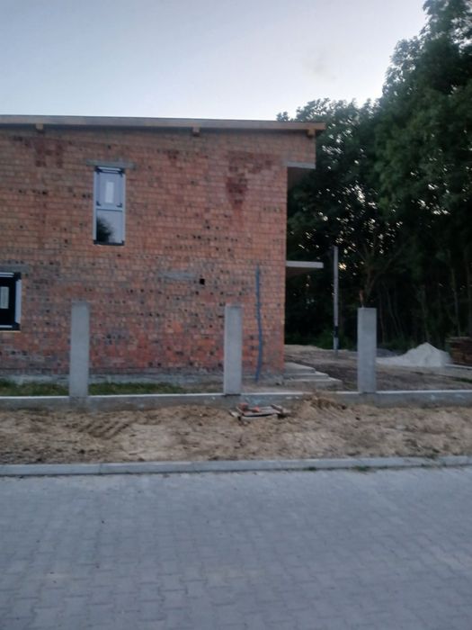 Продається котедд спарка у Конопниці