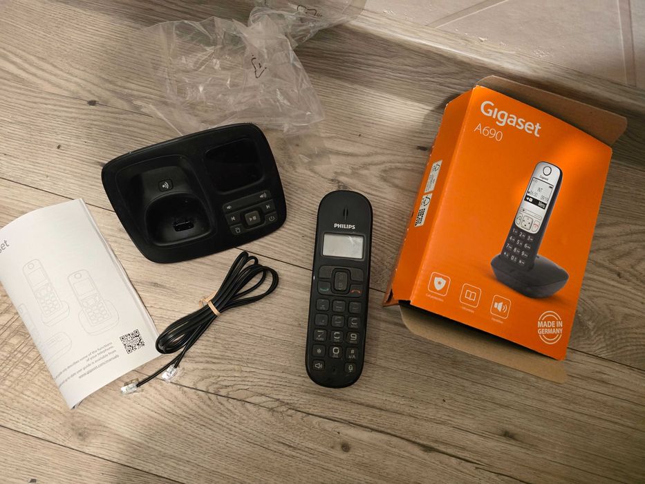 Oddam za darmo Philips CD 196