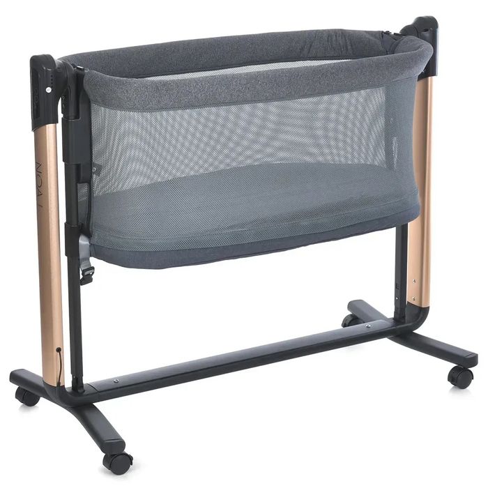 Приставне ліжко 3/1 El.camino NOA модель 2026 року є кольори