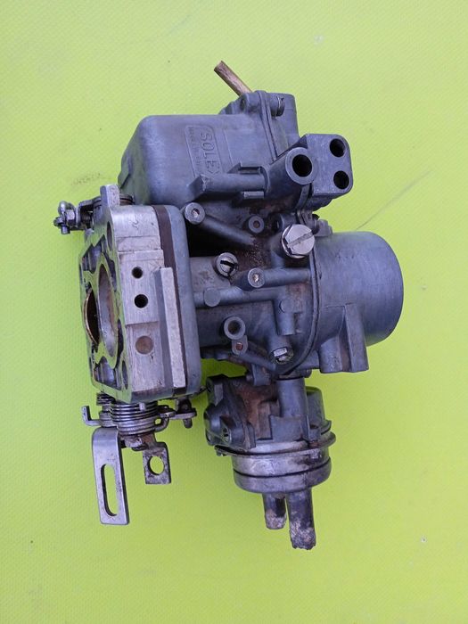 Clássicos antigos carburadores varios