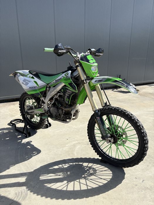 Kawazaki KX450F