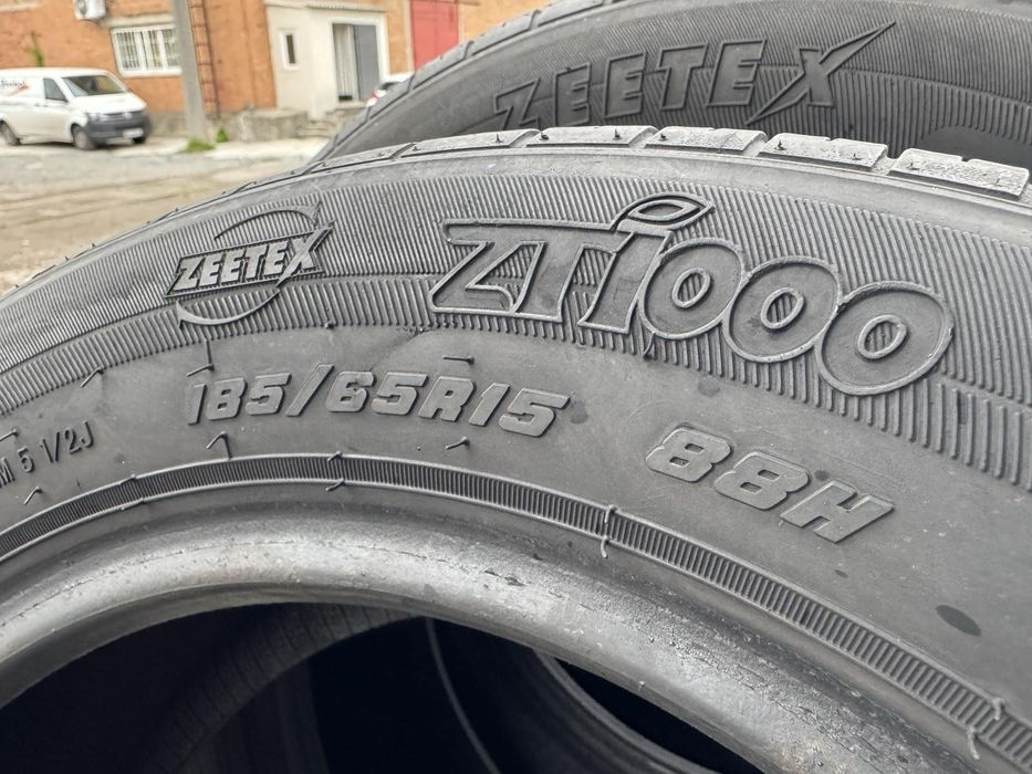 Літні шини Zeetex 185/65 R14