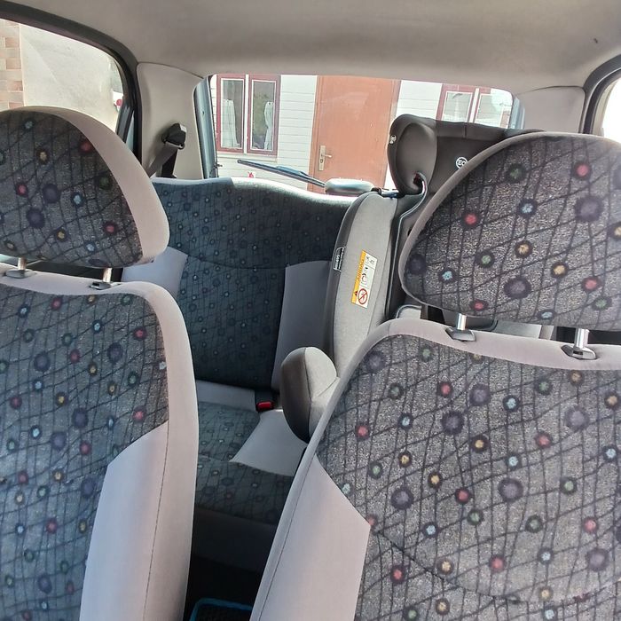 Автомобіль Daewoo Matiz