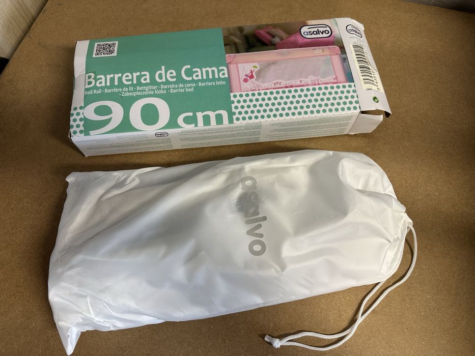 Barra de Cama 90cm