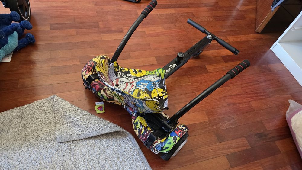 2 Hoverboards Urbanglide