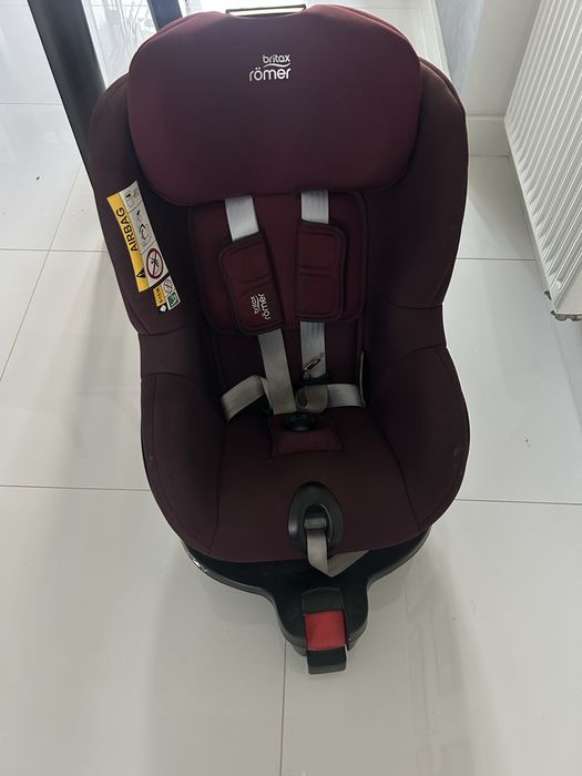 Fotelik Britax Romer Dualfix