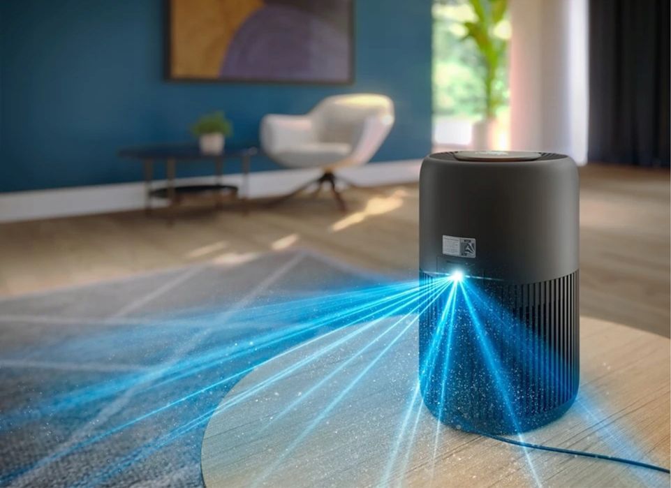 oczysczacz powitrza philips 900 series