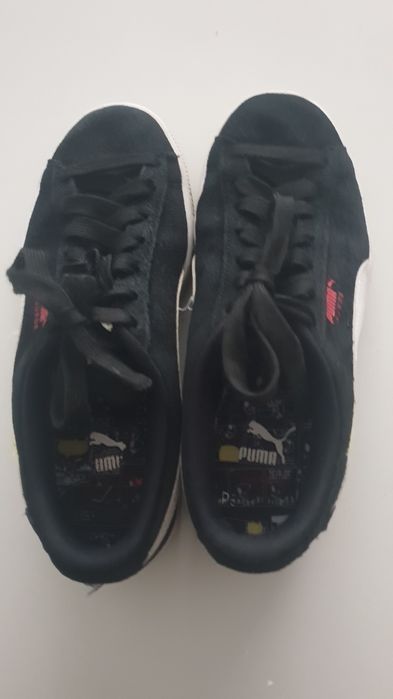 Puma sneakers Peanuts - Suede - T. 36