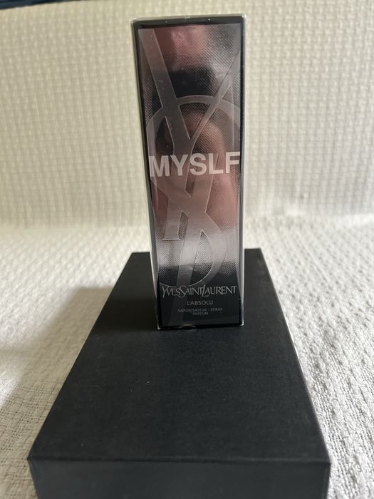 Nowe perfumy YSL MYSLF L’ABSOLU 60ml