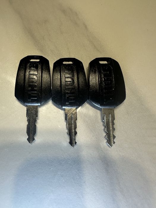 Ключи Thule Оригинал