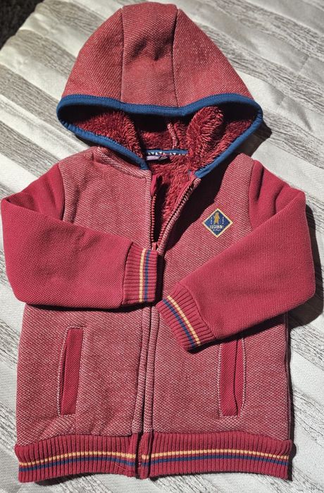 Casaco menino Muito Bom