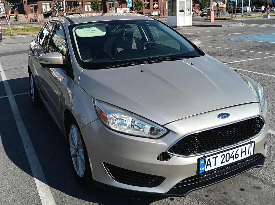 Ford Focus 2017 VIN 1FADP3F2XHL269937 фото оголошення 3 з 11