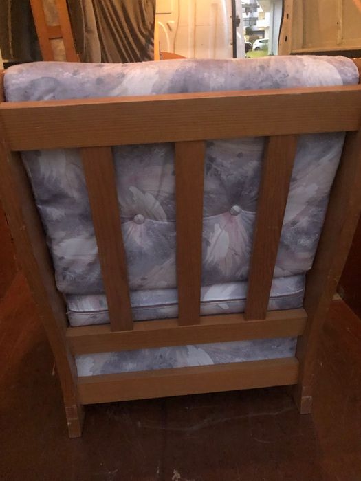 Sofa 3 lugares com 2 poltronas