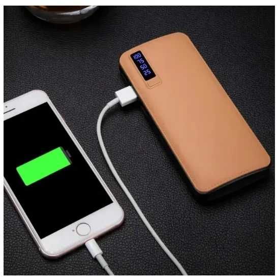 Повербанк універсальна батарея, зовнішній акумулятор, 50000 mah power bank