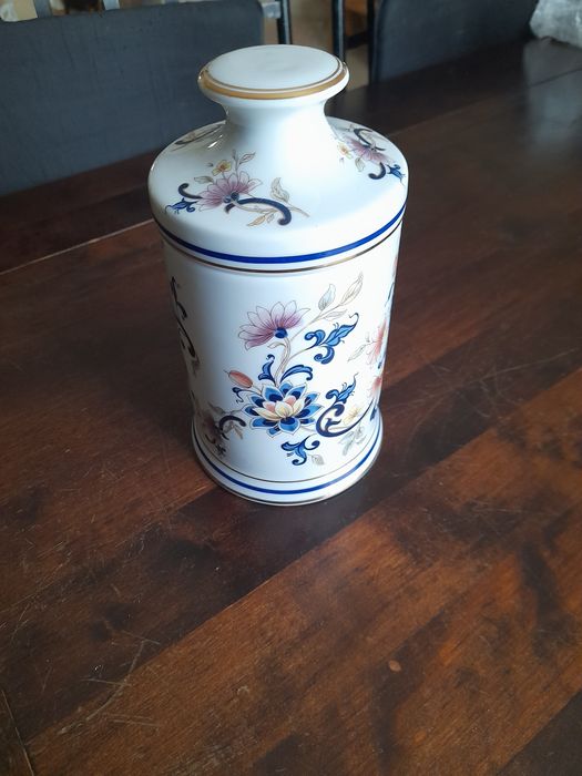 Pote de porcelana Aveiro