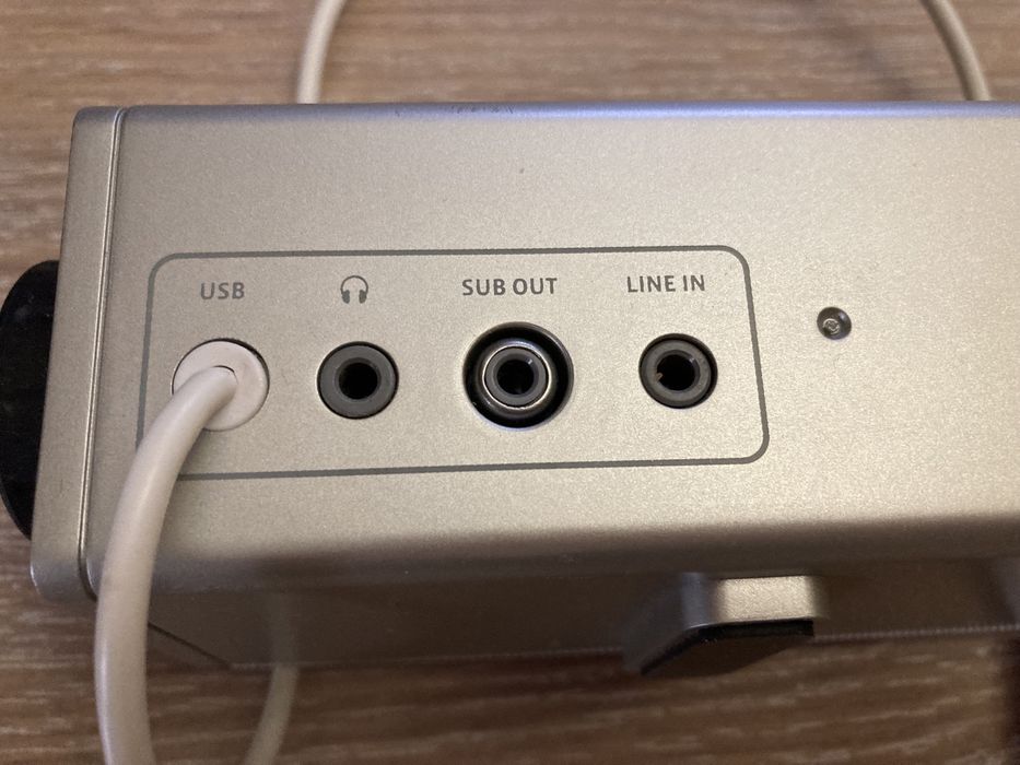 Саундбар Xtrememac Tango Sound Bar Silver