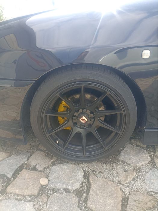 Seat ibiza 6k2 1.8T