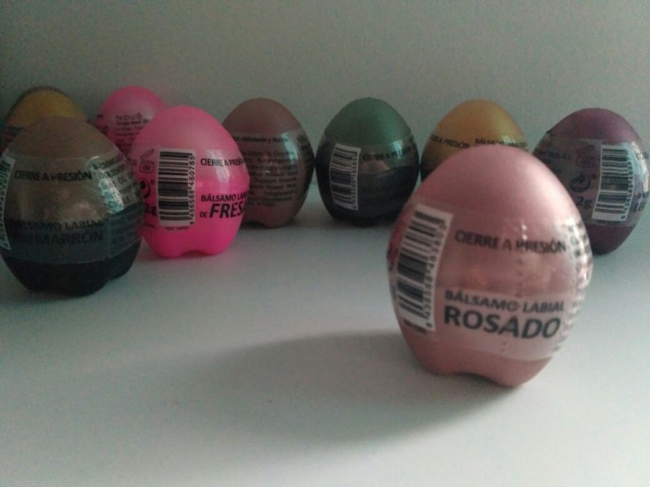 Bálsamo labial Nové