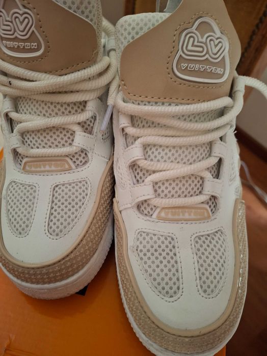 Sapatilhas novas LOUIS VUITTON!