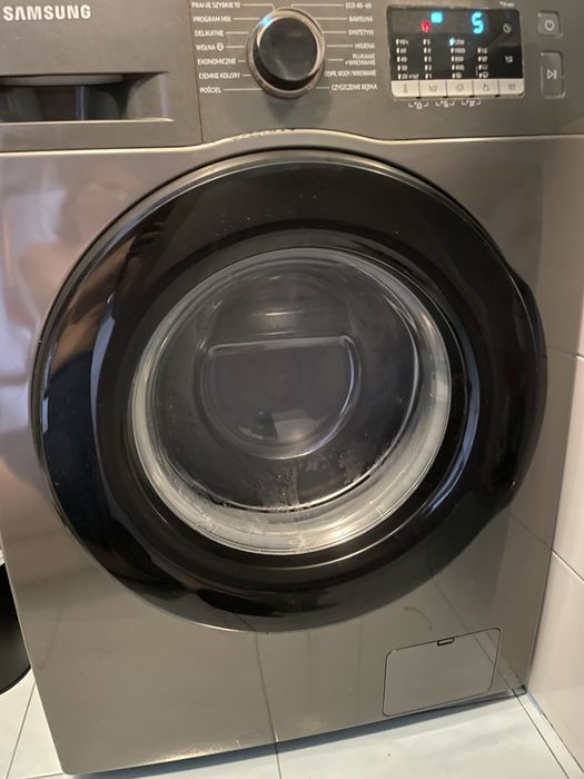pralka samsung eco buuble