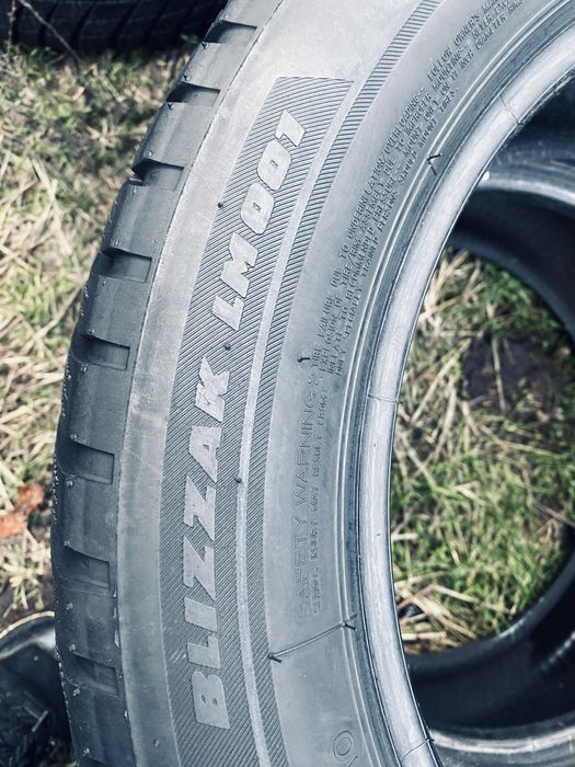 215 55 17 Bridgestone LM001 90%