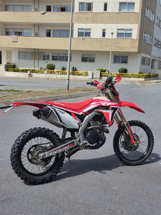 HONDA CRF 300 rx