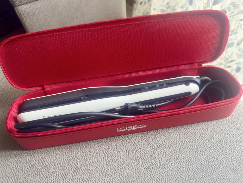 SteamPod da Loréal professionnel