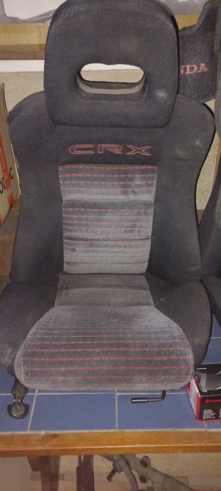 Honda crx para peças