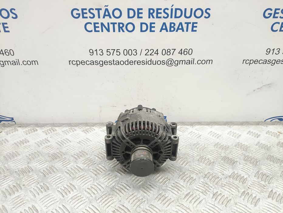 Alternador Original 14V 180A Valeo Mercedes Benz 3.0 CDI 642940