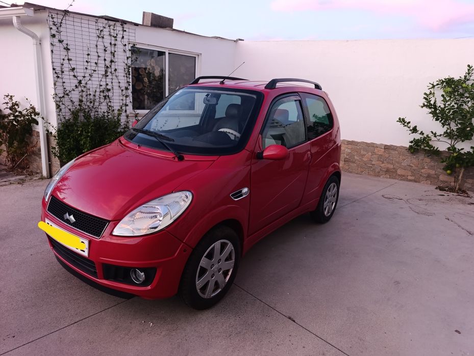 Micro carro Ligier xtooR