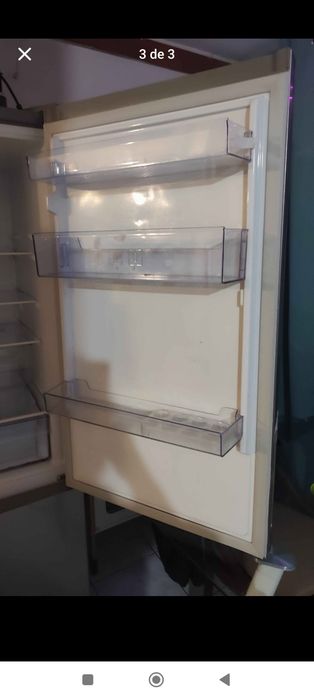 Vendo frigorífico combinado avariado