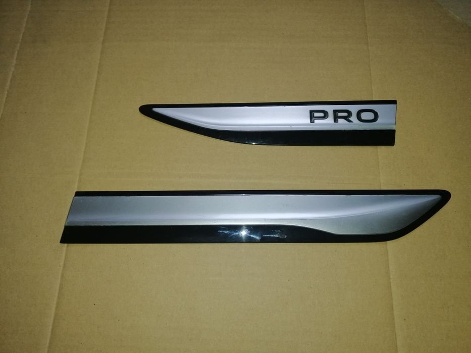 Накладки VW ID 4