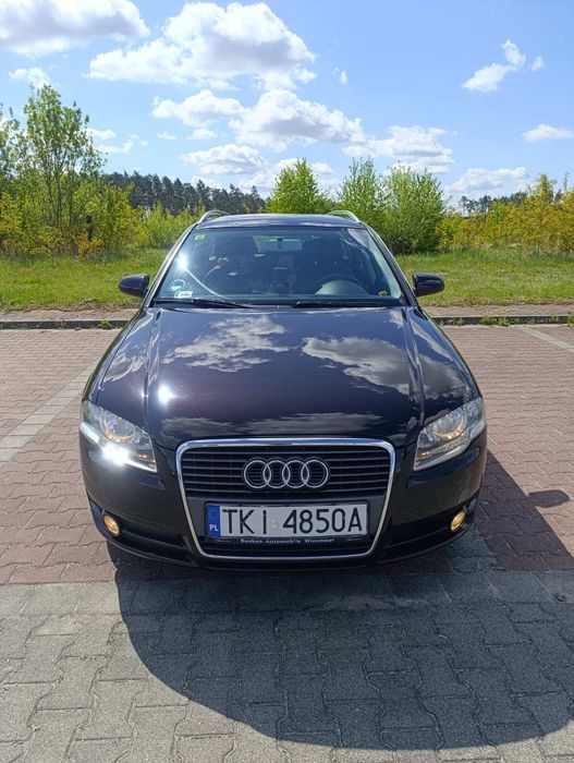 Audi A4 B7 2.0 TDI