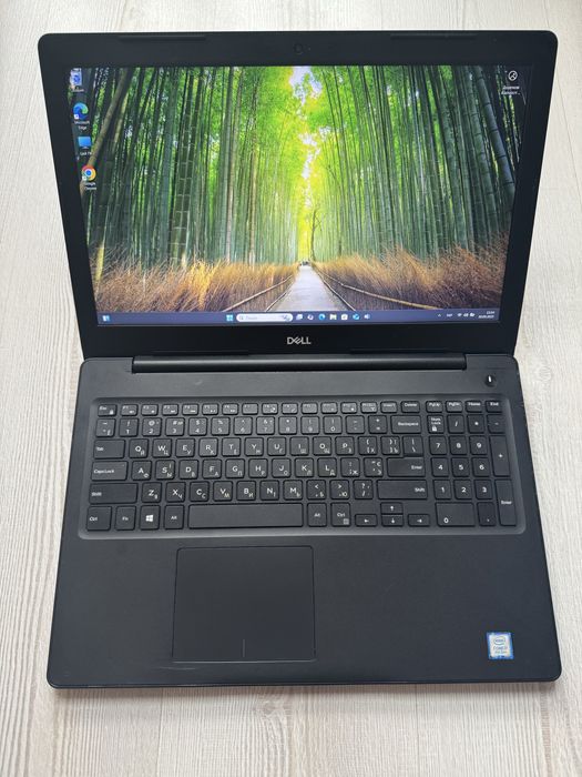 Ноутбук Dell Latitude 3590, FHD, i7, Ram 16Gb, SSD 256Gb