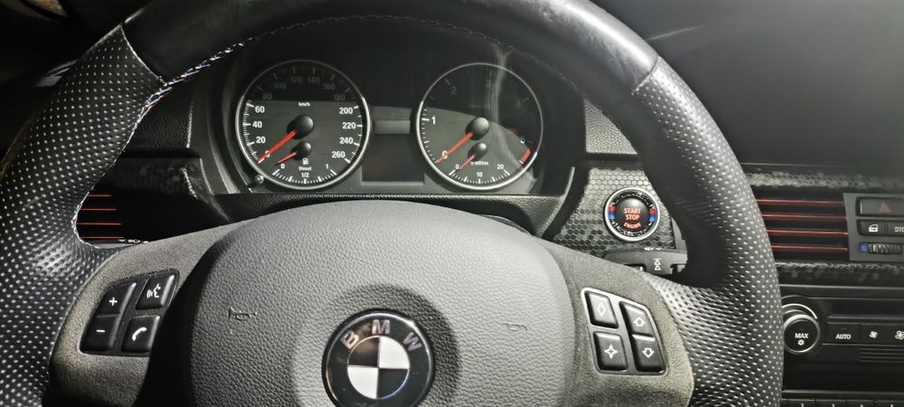 BMW 320d E90 Sedan Pack M 2008 foto 5