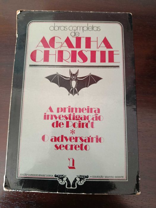 Agatha Christie - Obras Completas